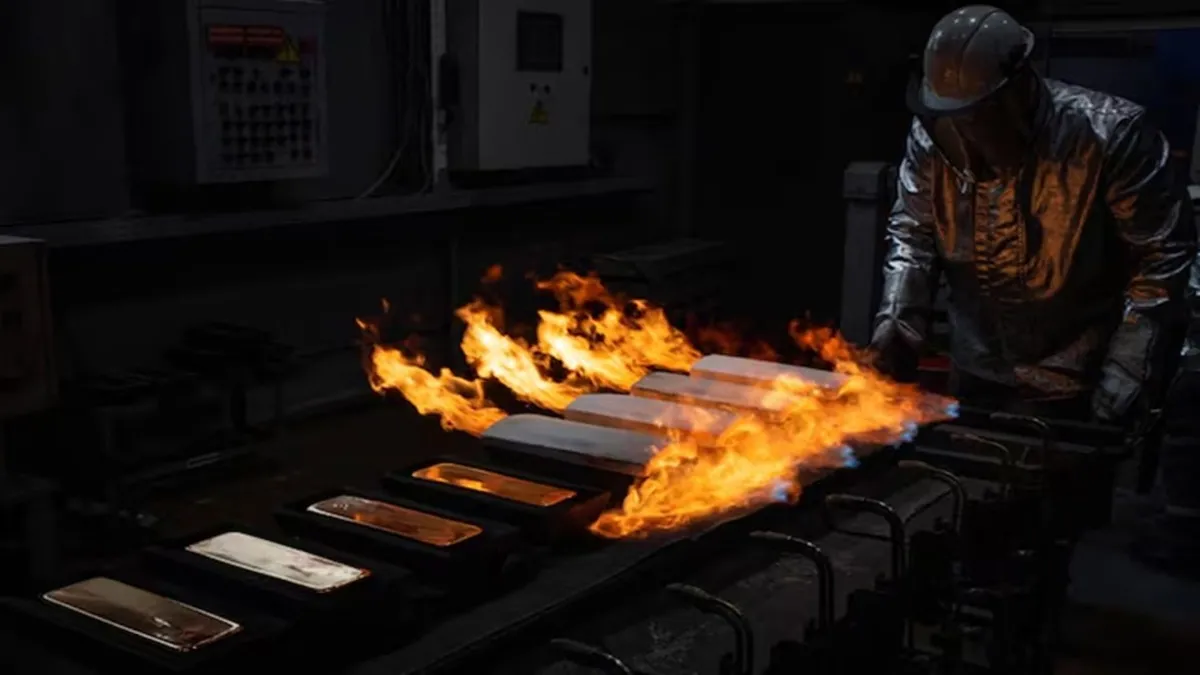 New gold mines found in Odisha, MP and Andhra boost India’s reserves