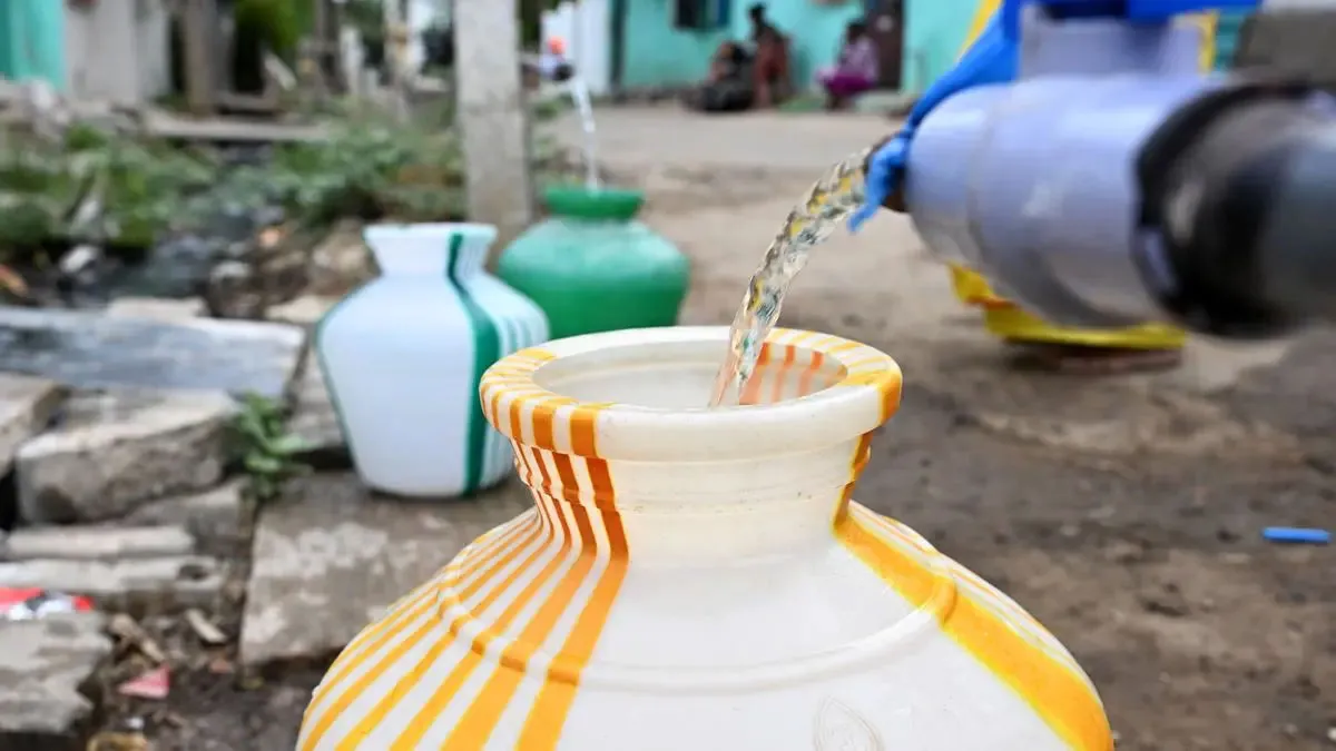 West Bengal’s JJM Funding Near Fully Utilised Ahead Of Mission Extension