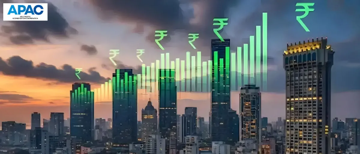 India Leads Asia-Pacific In Private Credit Growth For Real Estate