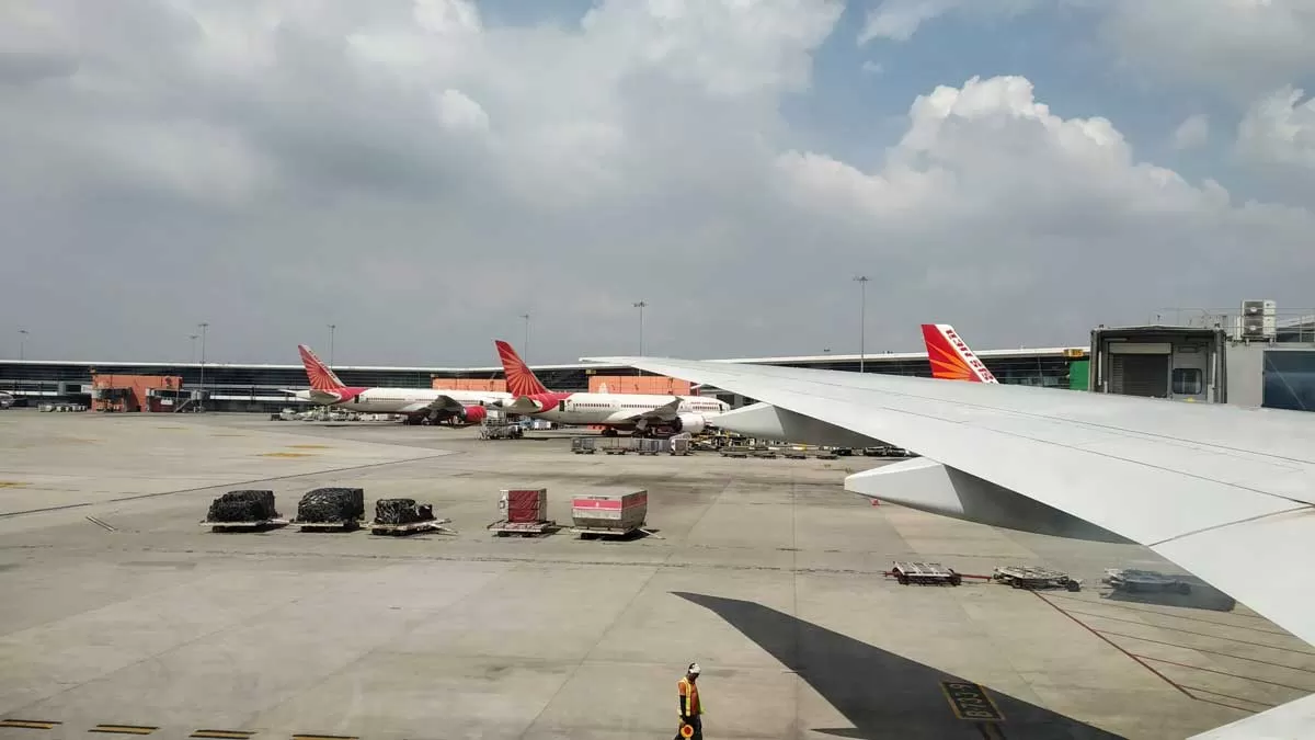 Navi Mumbai Airport Opening Delayed to August After AAI Notice