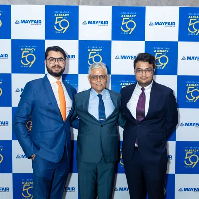 Mayfair Housing Marks 61 Years with 4 Million Sq Ft Pipeline