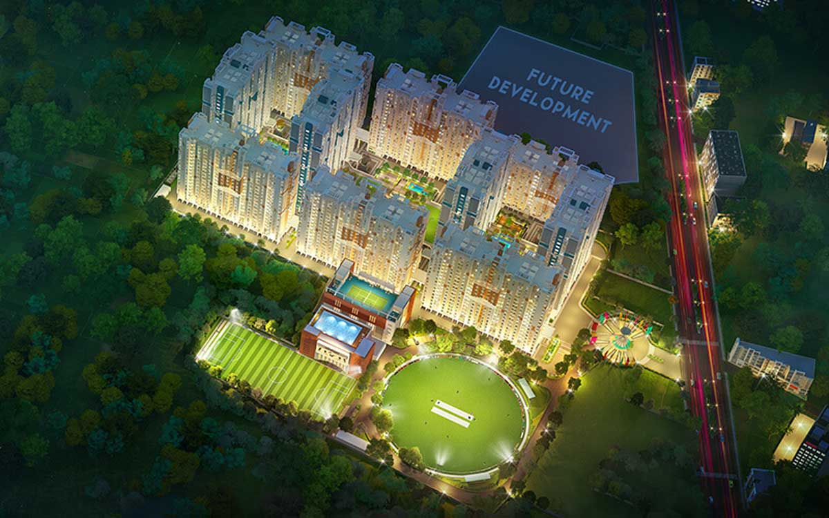 Merlin unveils tallest condominium in North Kolkata