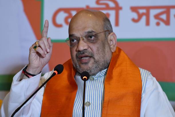 Amit Shah launches Rs 49 cr developmental projects in Gandhinagar