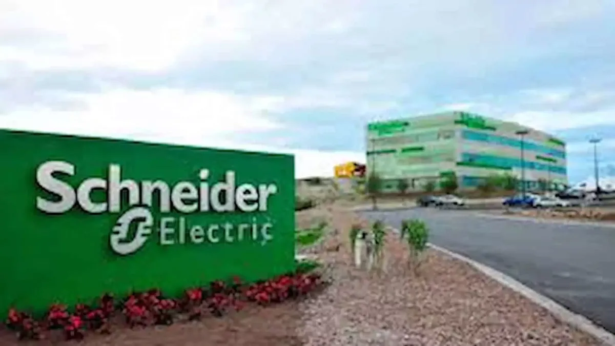 Schneider Electric, VIT Set Up CoE For Smart Tech Skills