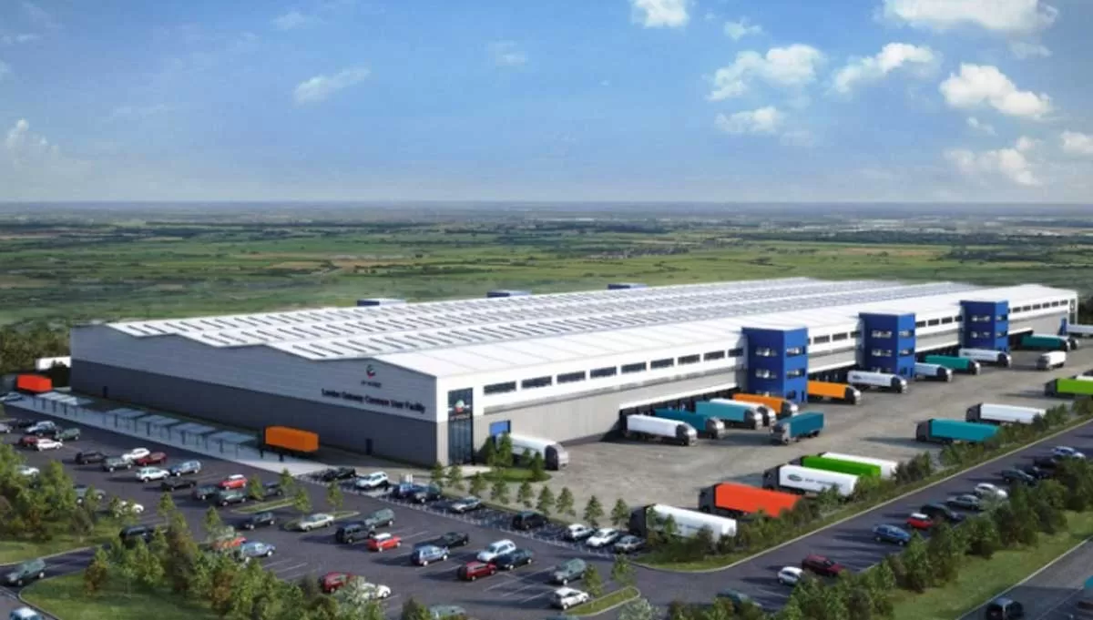 Warehouse Developers Thrive as Companies Diversify.