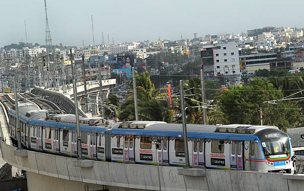 NIIF negotiates with L&T to invest Rs 4k cr in Hyderabad metro