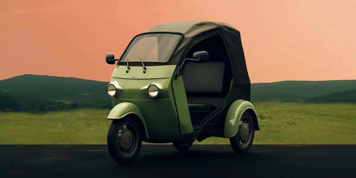 TVS, OOR Cabs to Launch 500 Electric Autos in Tamil Nadu