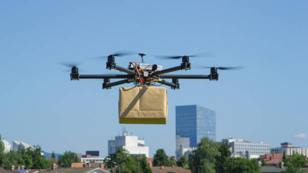 TechEagle, India Post collabs to deliver mail via drone in Gujarat
