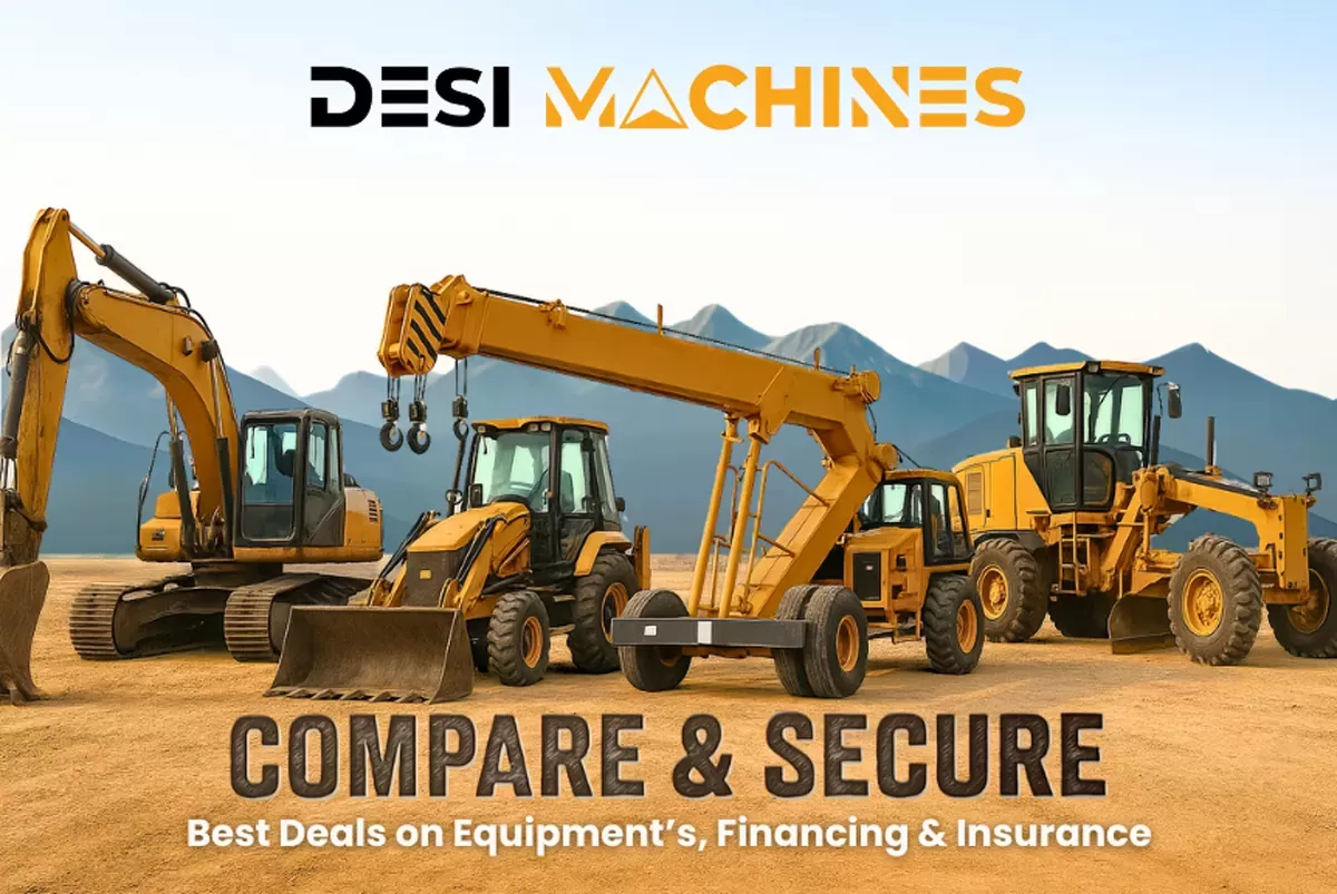 Desi Machines Brings Clarity to Equipment Decisions 
