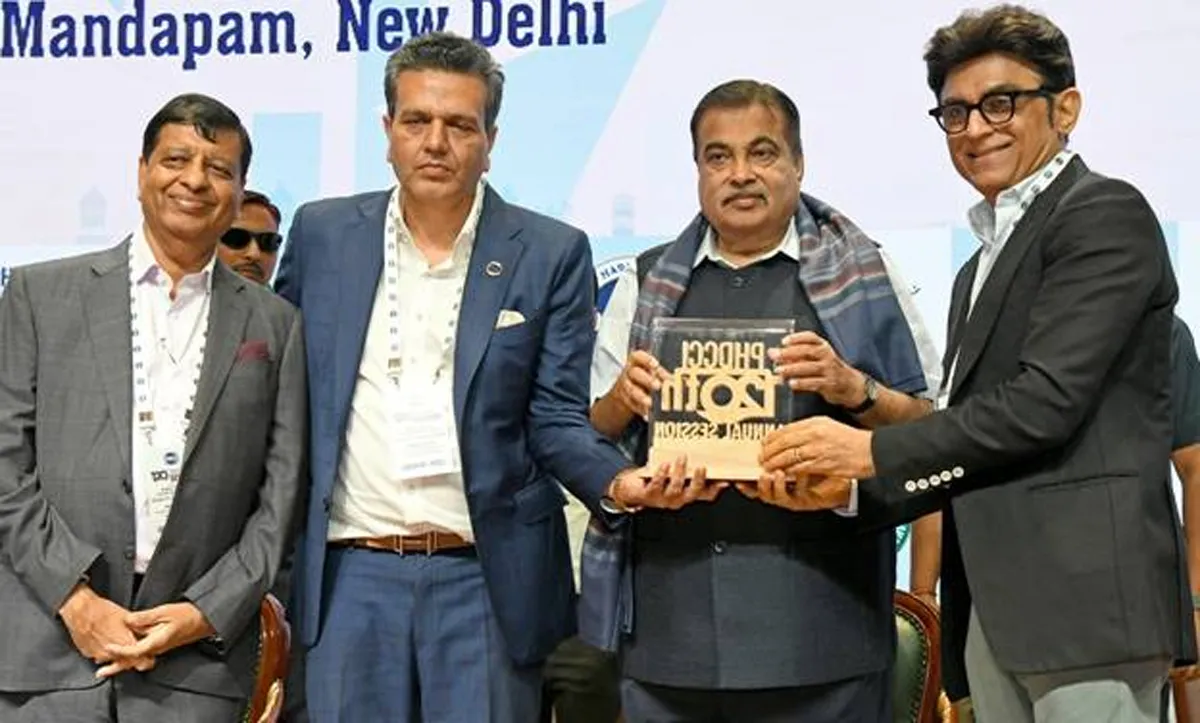 Gadkari Reaffirms India’s $5 Trillion Economy Goal by 2027