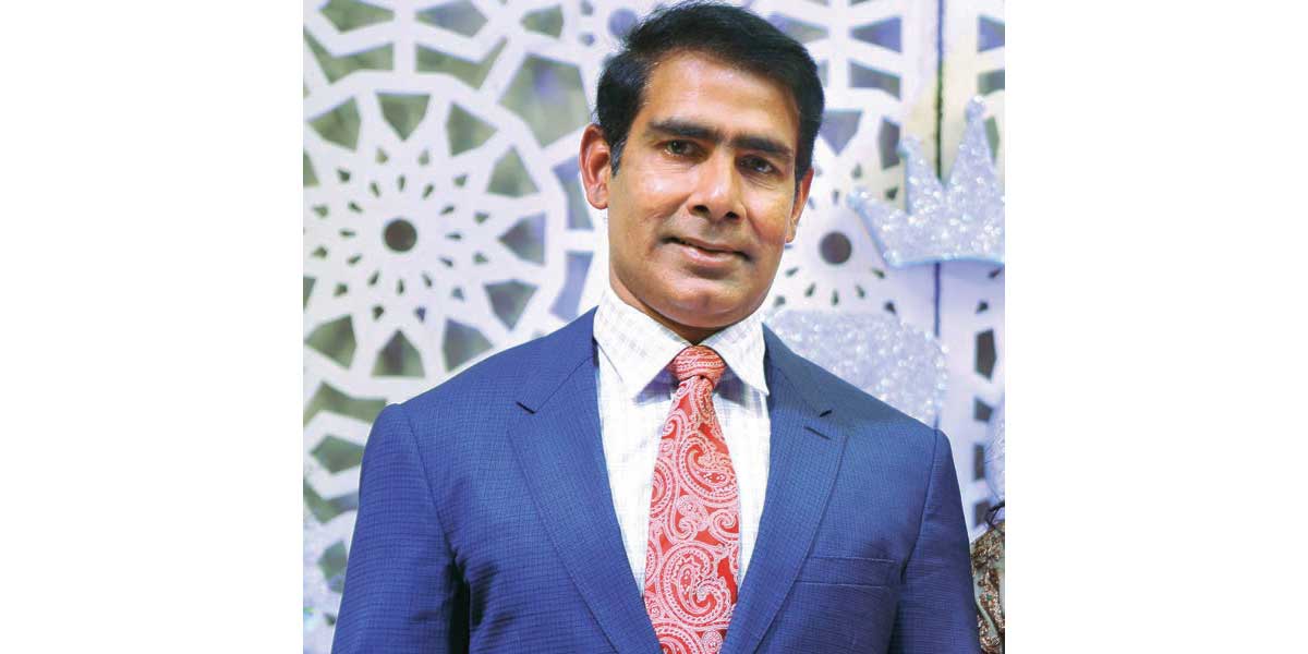 CONSTRUCTION WORLD  Person of the Year 2019 Private Sector