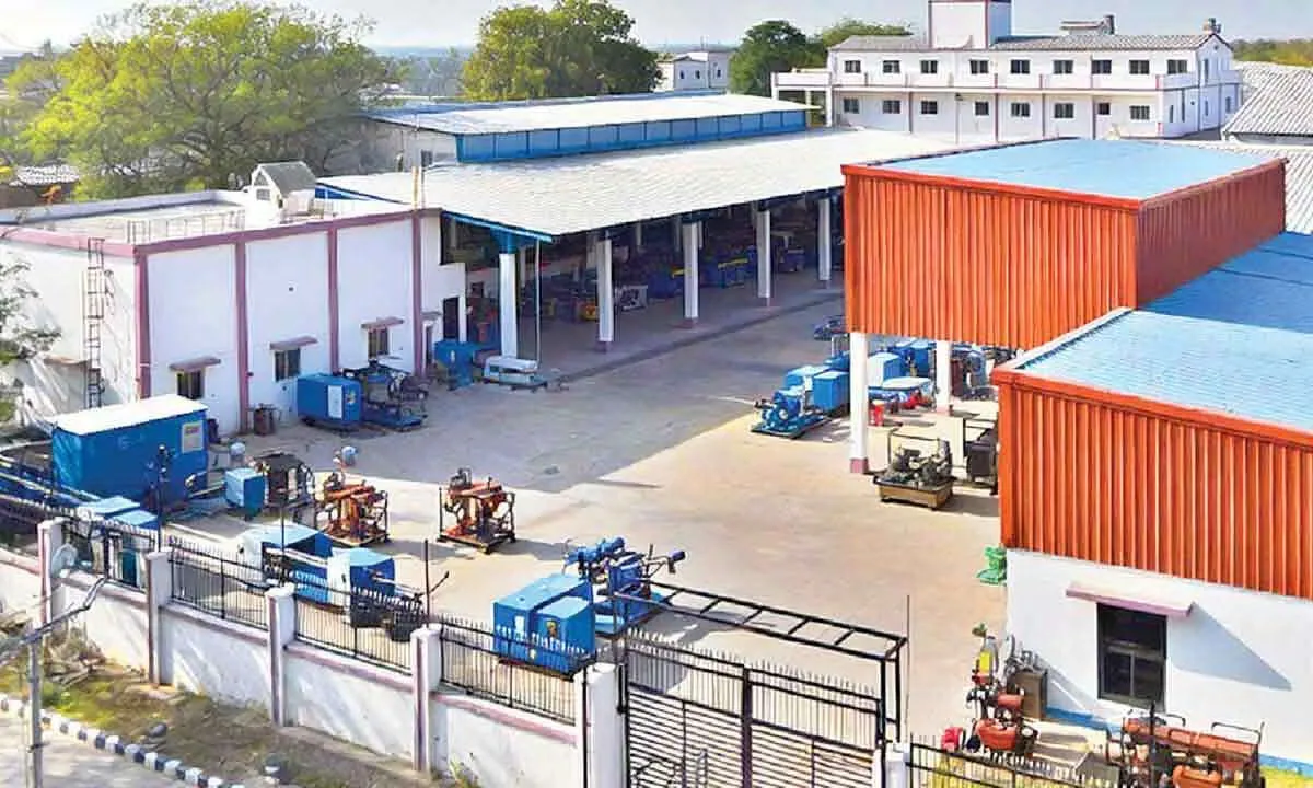 Andhra Pradesh Launches Cluster Drive To Boost MSMEs