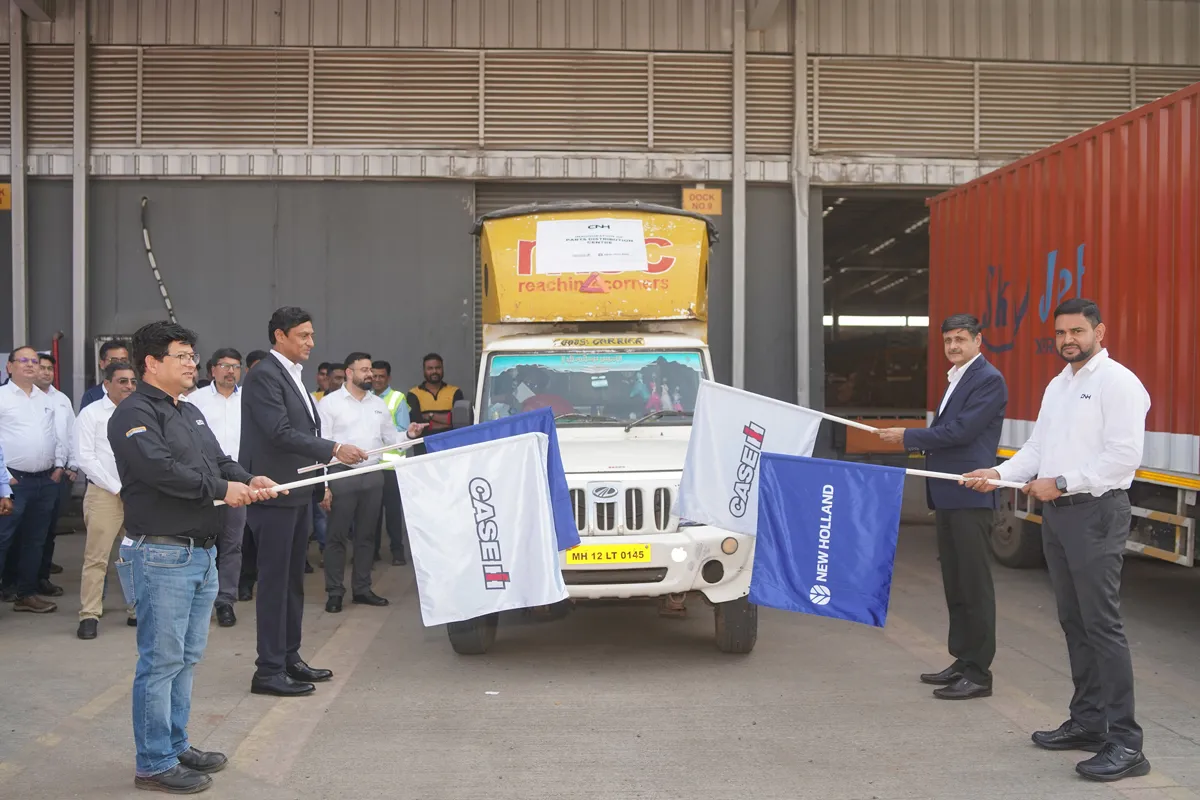 CNH Strengthens Crop Solutions Support with Pune PDC