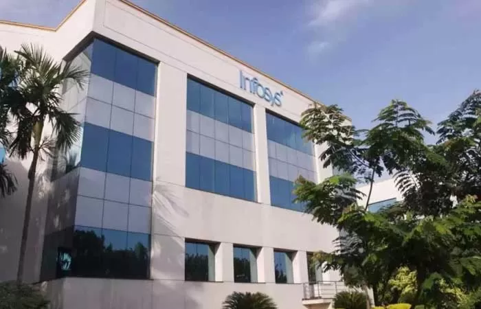 Infosys BPM leases 1.3L sq ft in Pune’s Embassy Tech Zone