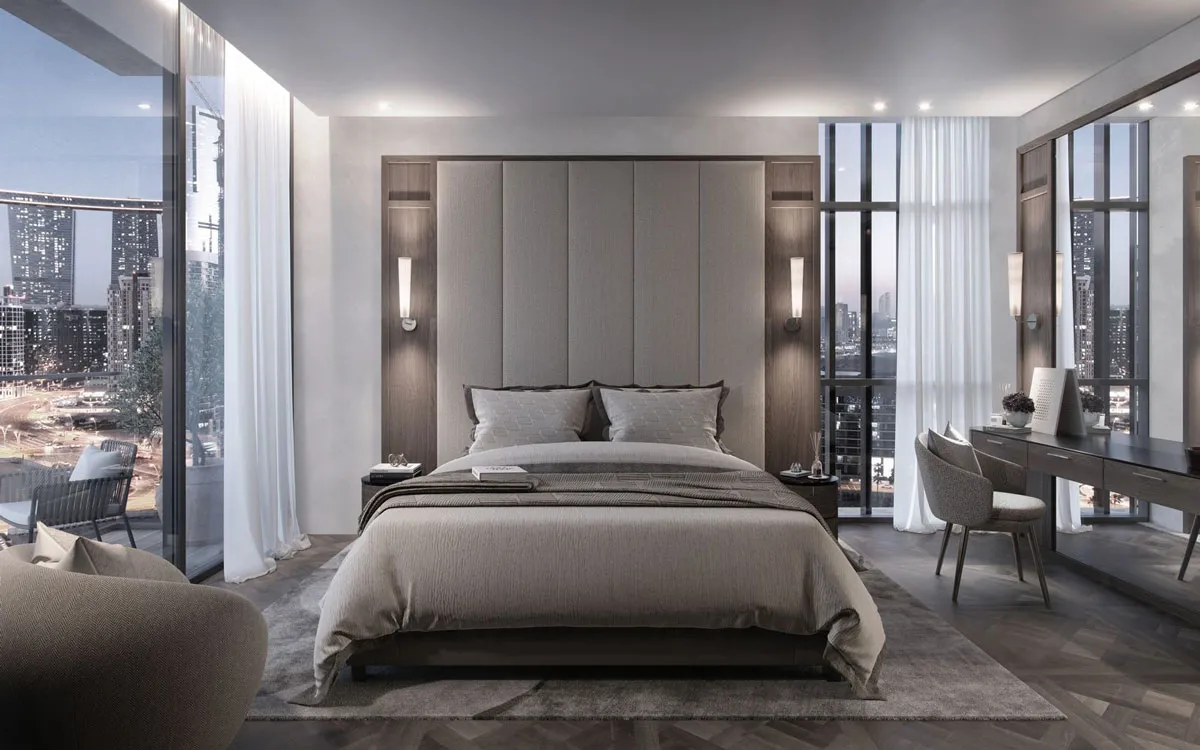 ME FITOUT Delivers Reem Eleven High-Rise Interiors in Abu Dhabi