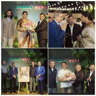 CREDAI-MCHI Felicitates Mumbai’s New Mayor and Advocate General