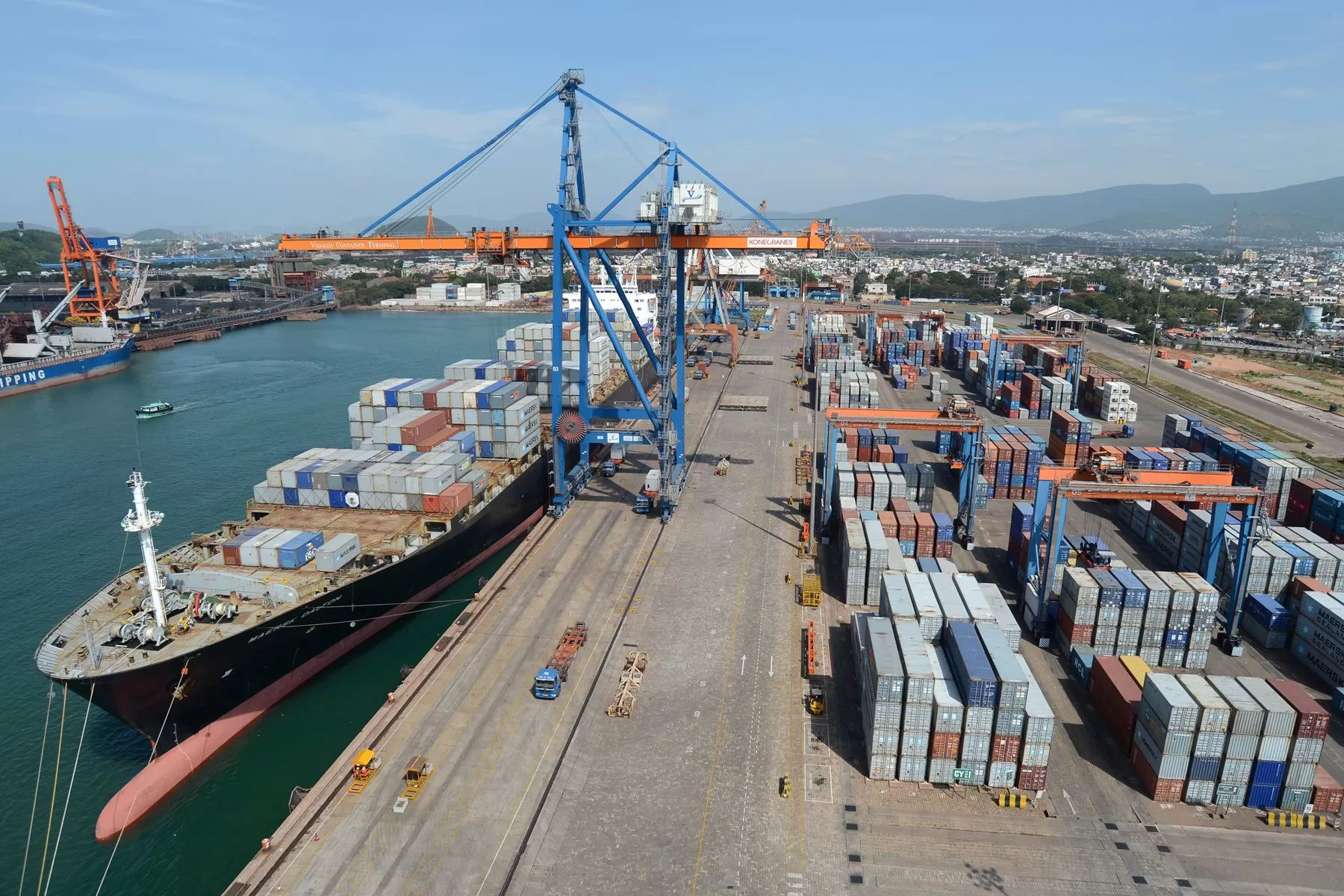 Shipping Corporation: Alliance Amidst Restructuring
