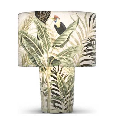 Fibreglass Lamps