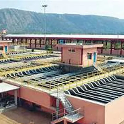 SPML Infra Wins Rs 1.44 Billion Water Project in Rajasthan