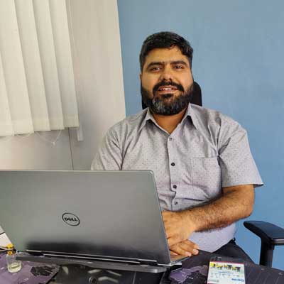 V Sharma of Reach: It is time to make the shift towards battery-operated machines
