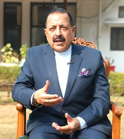 SHANTI Bill Biggest Science Reform of Modi Era: Jitendra Singh