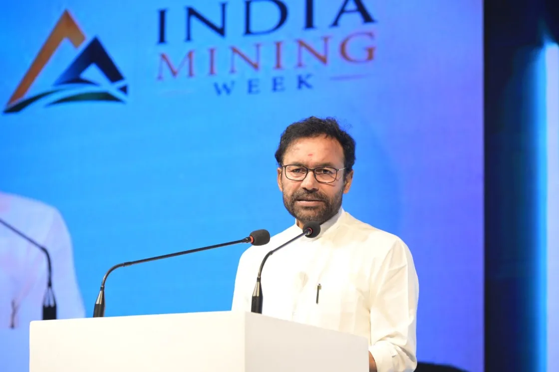 India Mining Week 2026 to be held in New Delhi this November
