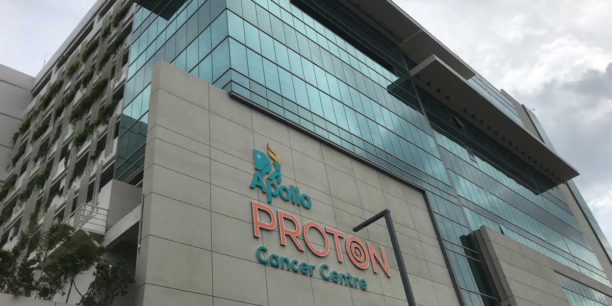 Apollo Proton Cancer Centre, Chennai certified Platinum by IGBC