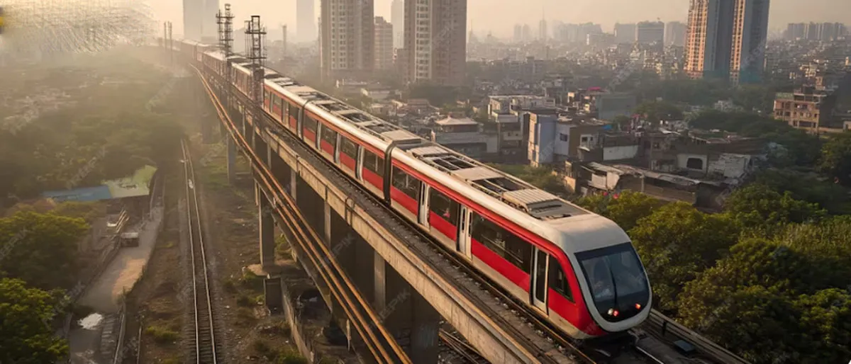 Union Budget 2026 Boosts Metro Rail Projects Nationwide