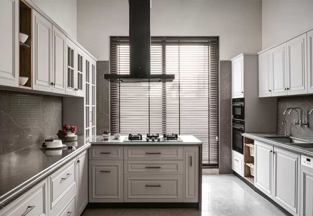 Kitchen Dynamics