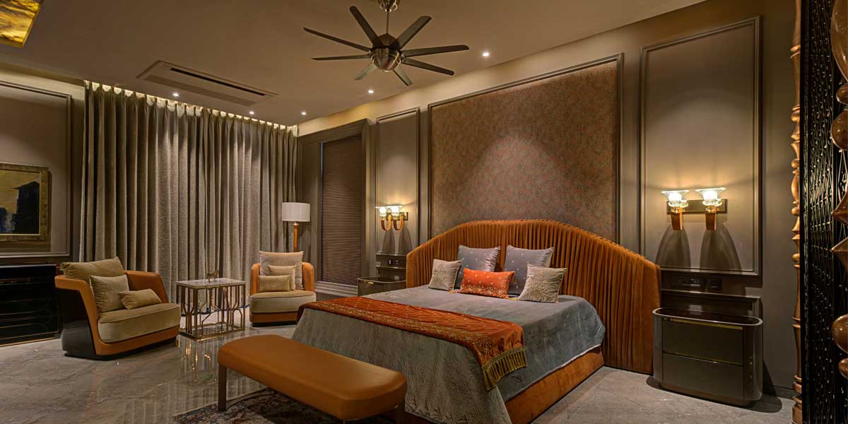 Design Atelier unveils indulgent luxury bedrooms