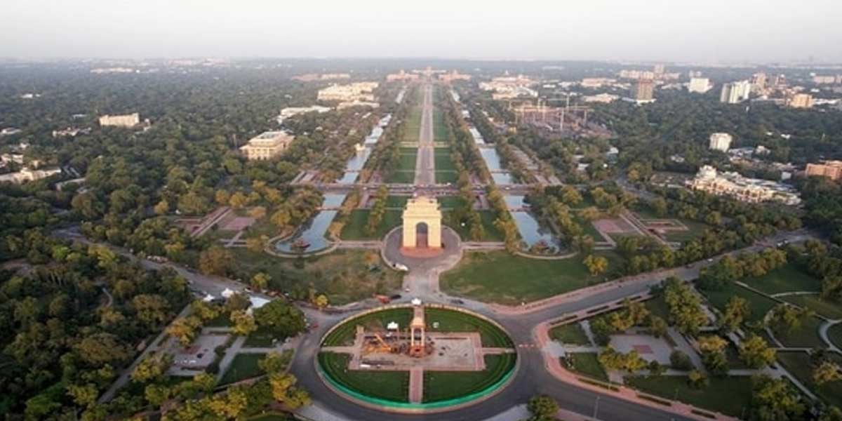 PM Modi to unveil Central Vista