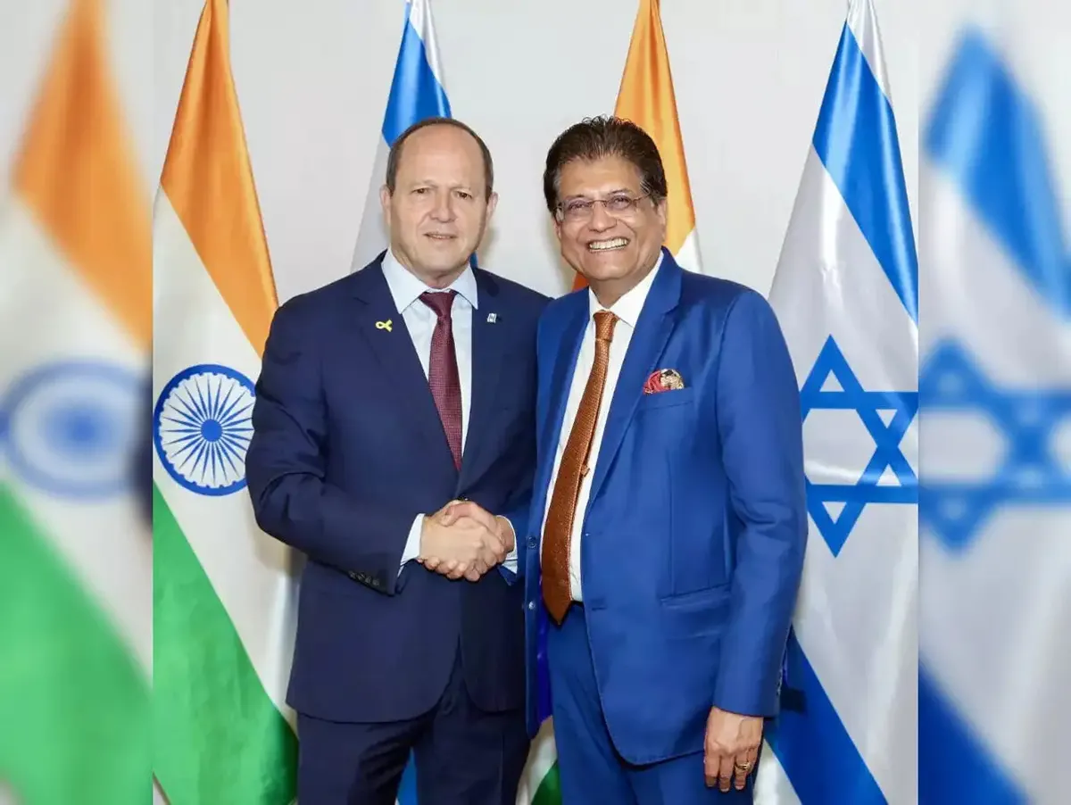 Piyush Goyal To Lead Business Delegation To Israel
