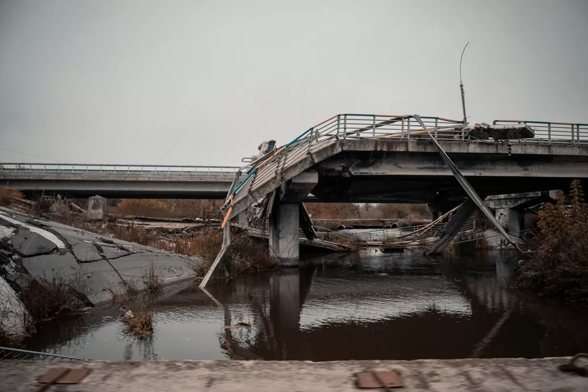 Cracks beneath the Surface