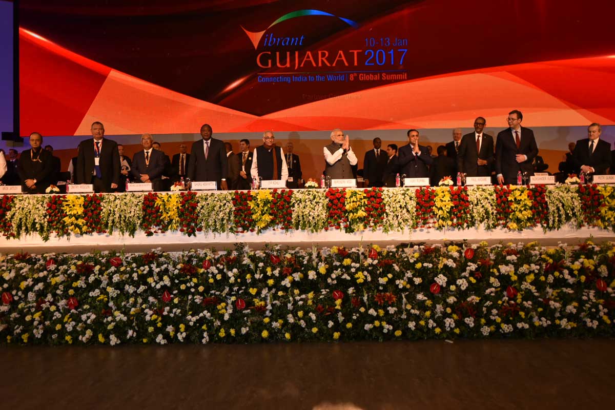 Guj Govt signs Rs 11.13 Bn MoUs ahead of Vibrant Summit-2024