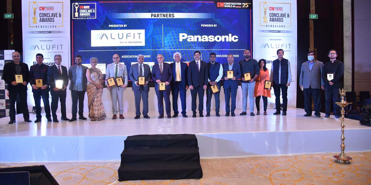 Overview on the CW Design-Build Conclave and Awards, Bengaluru