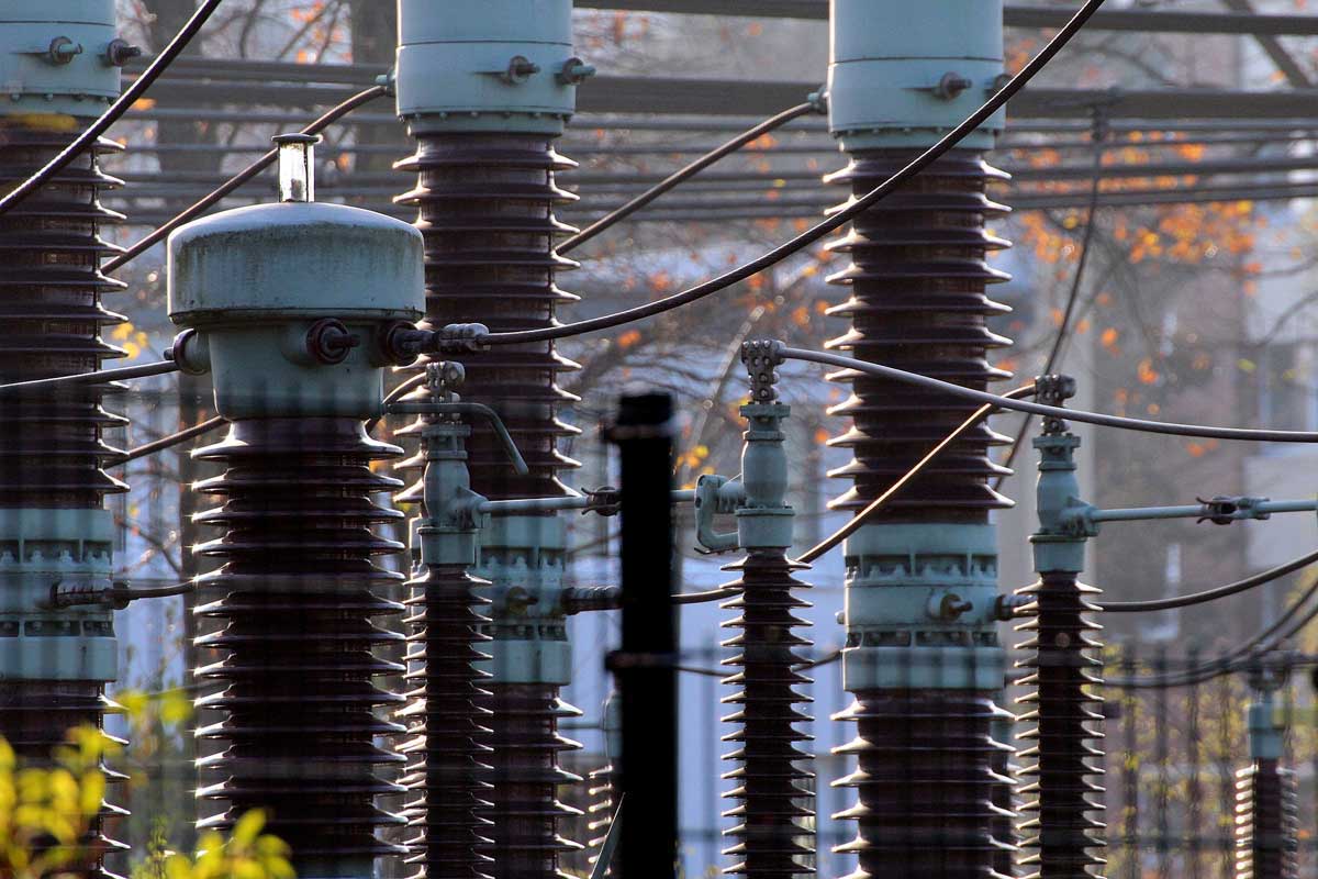 Power Minister lays foundation stone for Power Grid's Ara substation