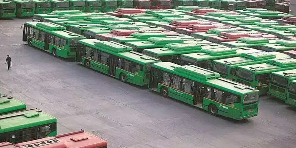 Delhi Govt allocates Rs 18.67 billion less for transport in 2024-25
