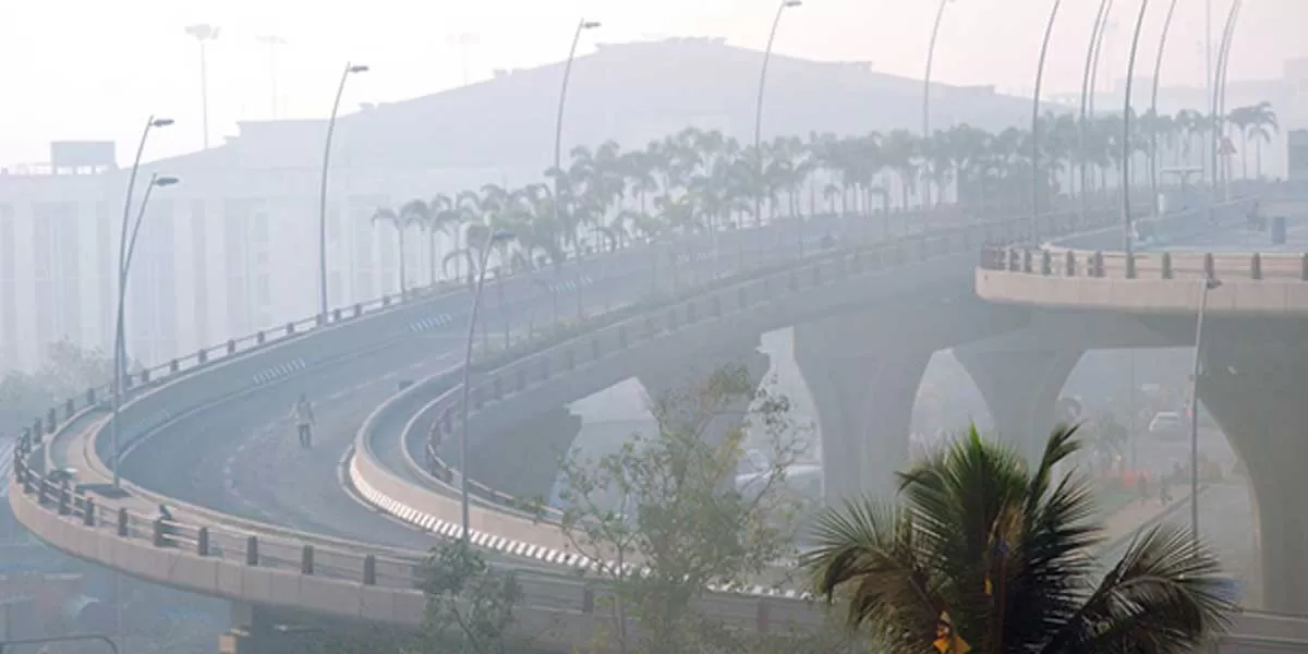 India's Bold Step: Launching National Clean Air Program