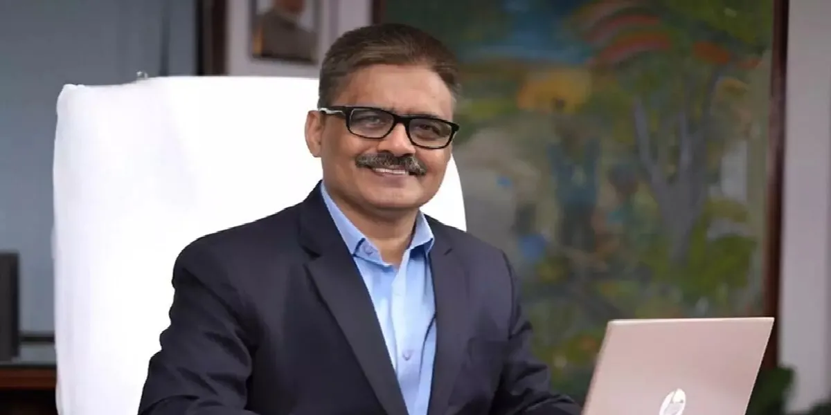 B Sairam Takes Charge as Coal India CMD