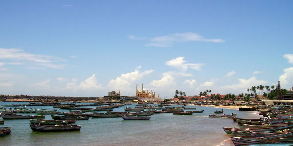 ICG Opens New Rs 750 Million Jetty At Vizhinjam Port