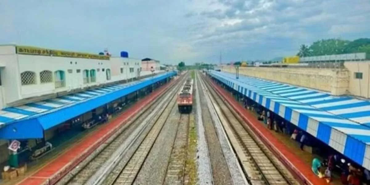 Six Odisha Railway Stations to Be Revamped Under Amrit Scheme