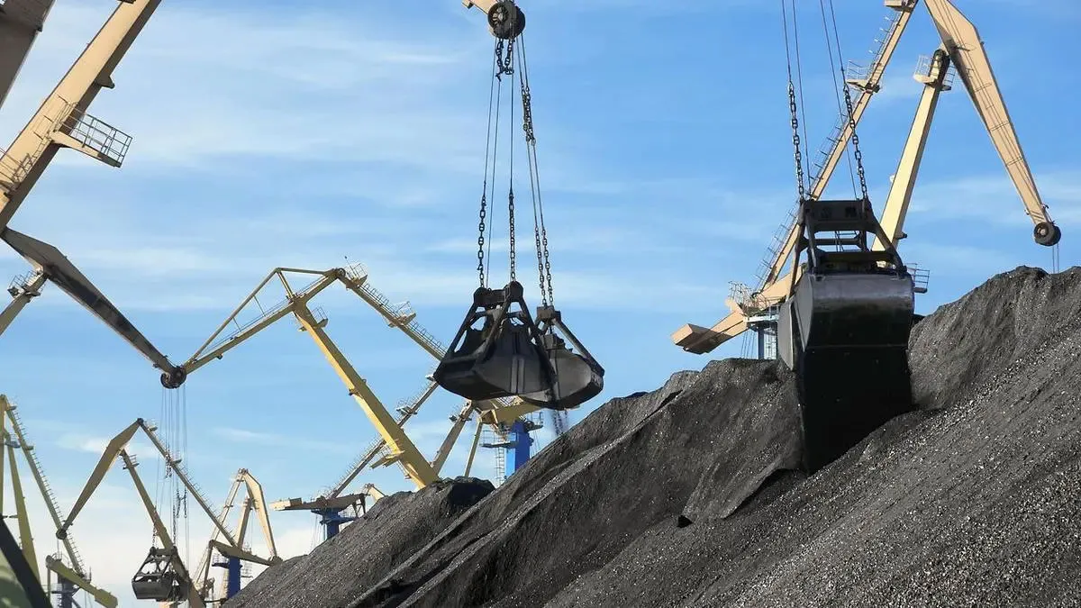 BPCL, Coal India To Form JV For Coal Gasification