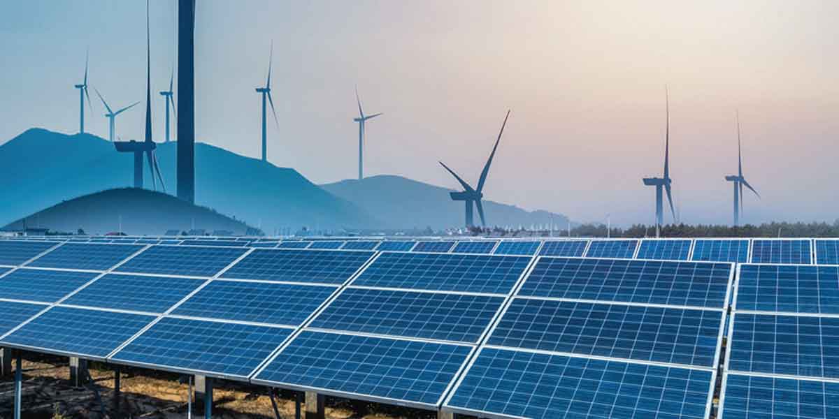 India now has the world's fourth-largest installed renewable energy capacity
