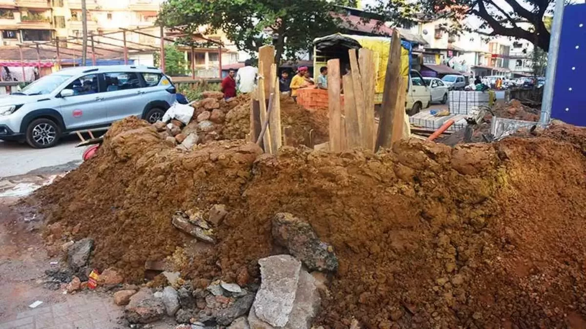 80 per cent sewerage work done, rest by 31 May in Panaji: Smart City Mission