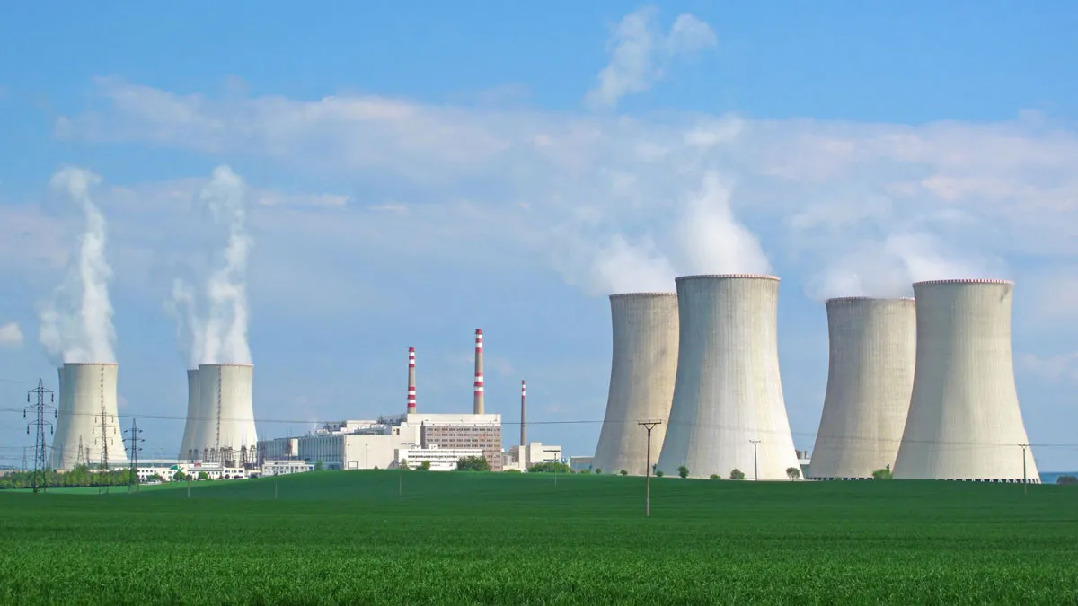 Centre Moves To Class Nuclear Power As Clean Energy