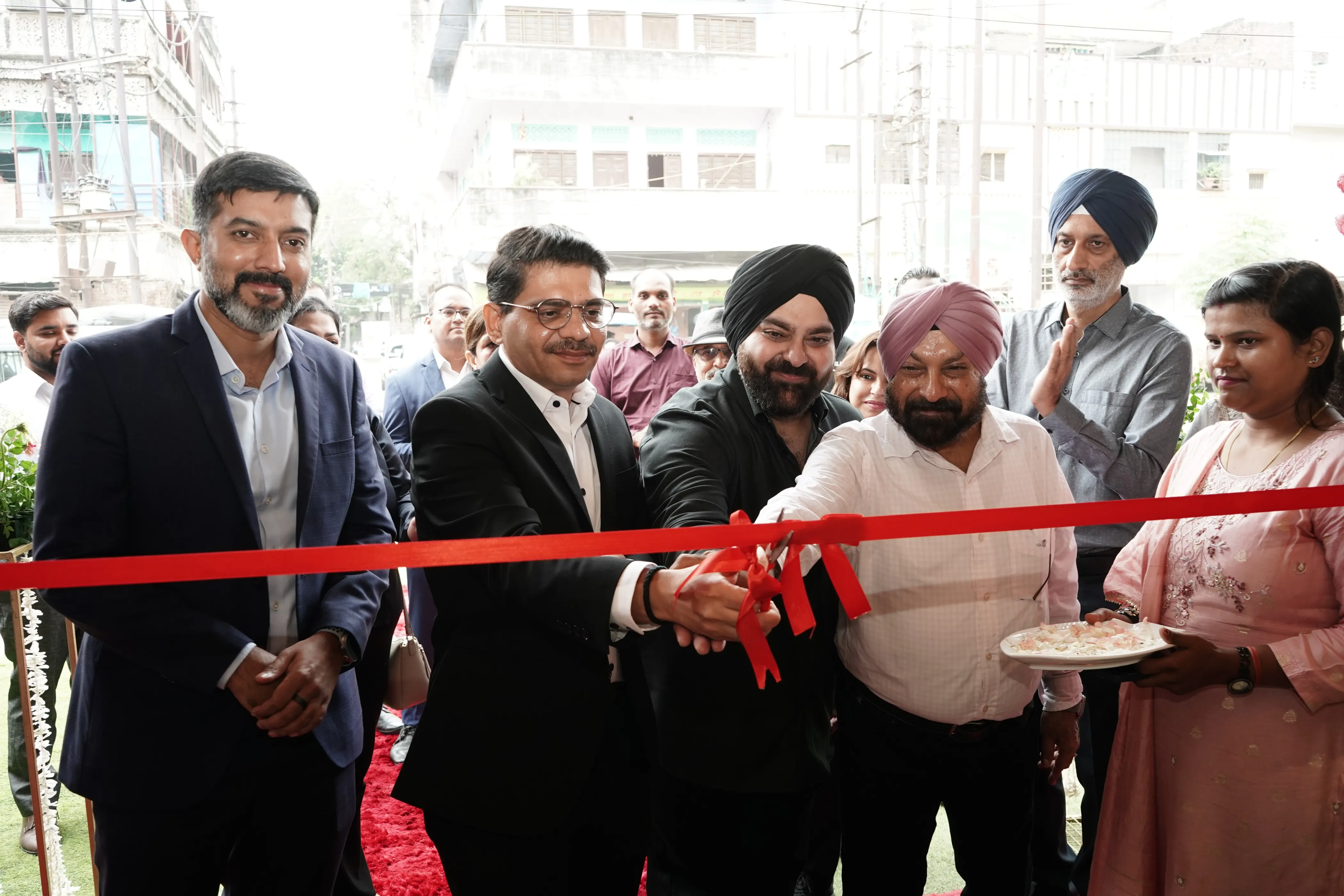 Hafele Opens New Design Studio in Kanpur