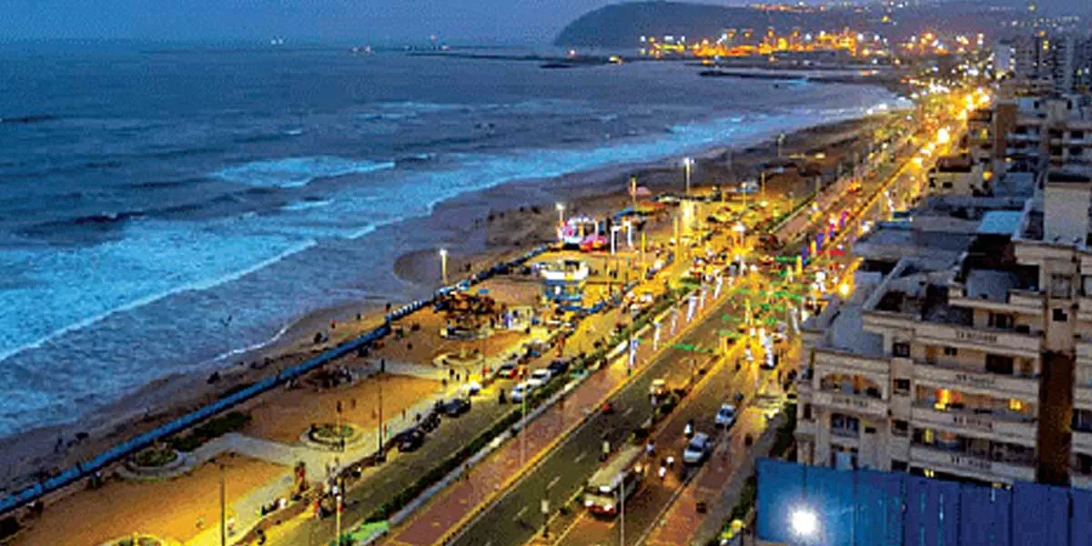 Smart City Kakinada projects stagnate despite funding