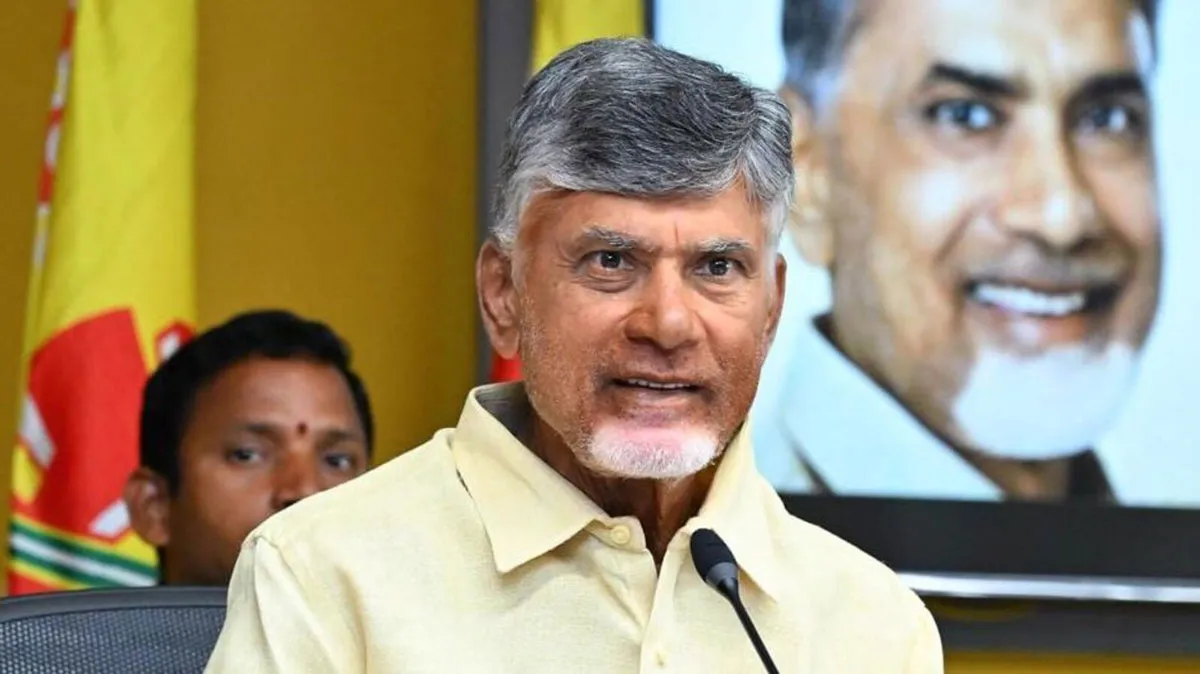 Naidu Pushes Rs 1.40 Trillion National Highway Works in Andhra Pradesh