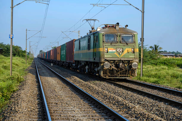 Indian Railways records best ever performance in freight loading in April'22