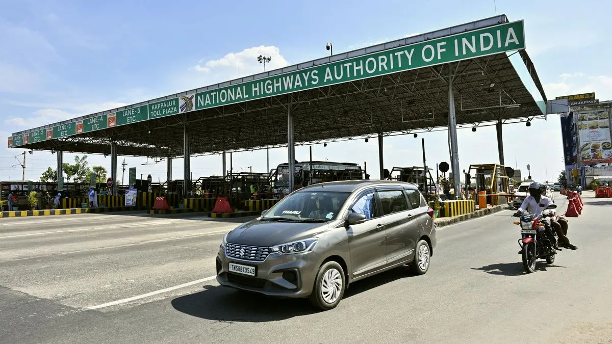 NHAI To Use AI, Sensors To Detect Highway Defects Nationwide